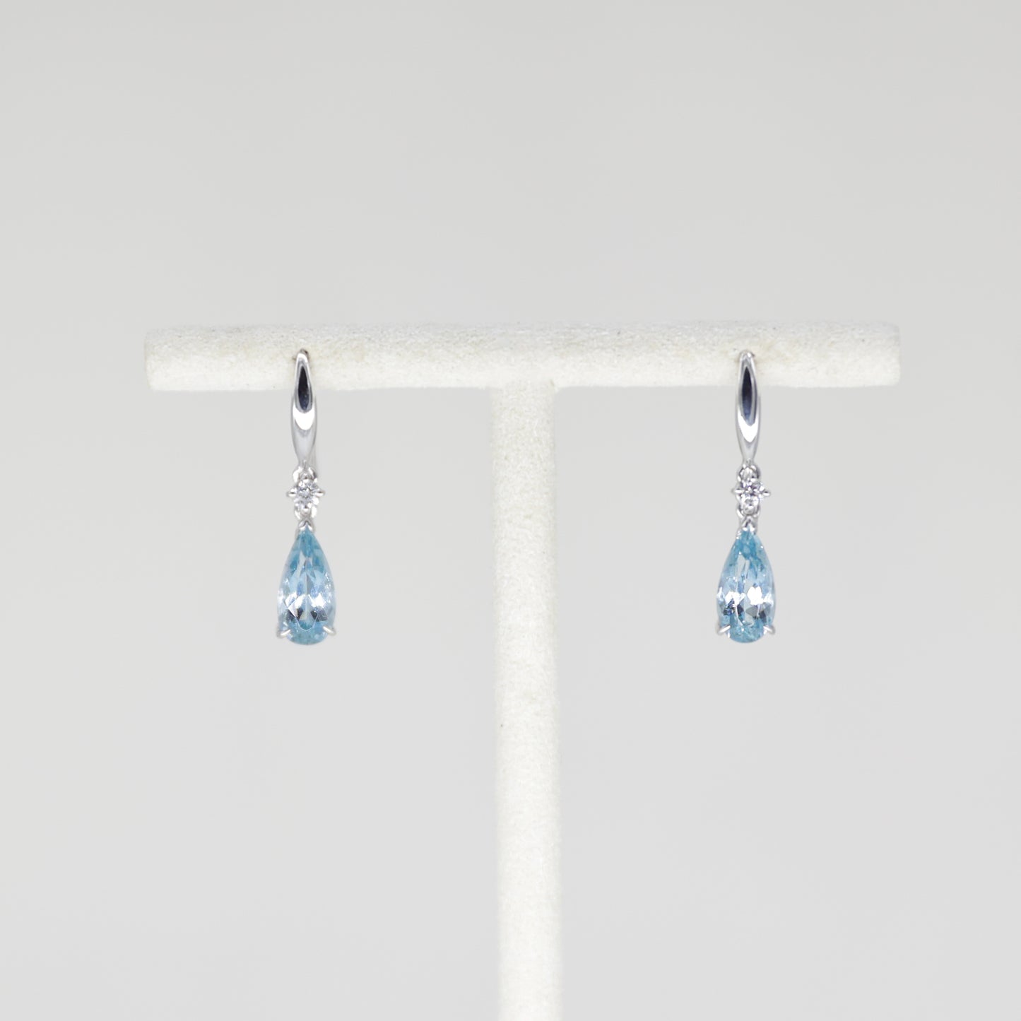 Santa Maria Aquamarine Earrings