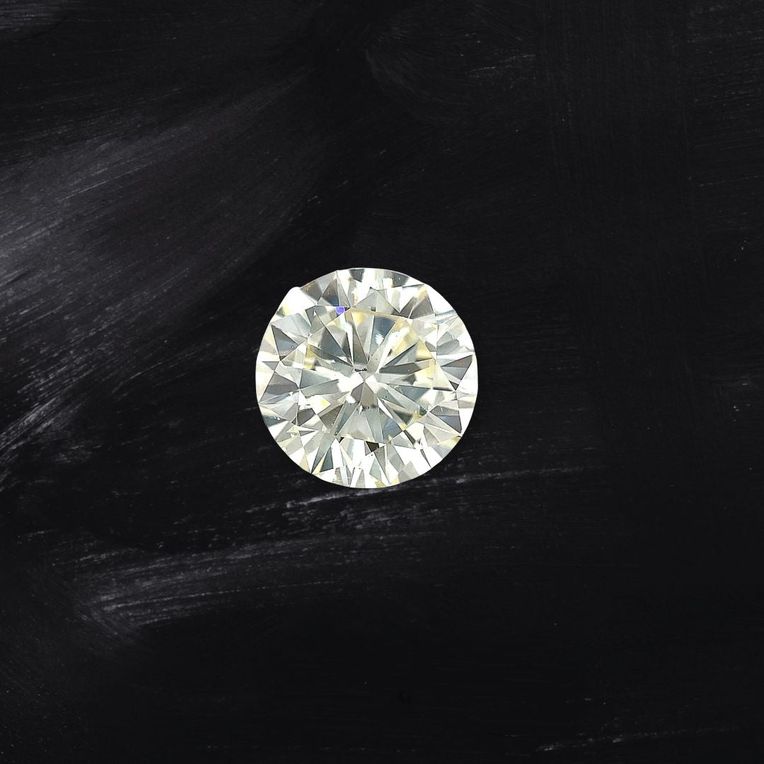 Natural Diamond 3.45 ct