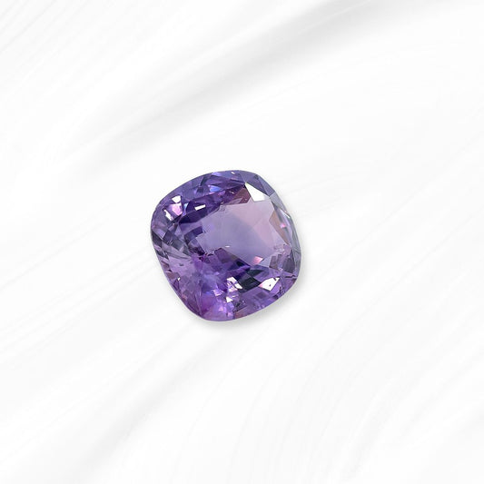 Purple Sapphire 5.68 ct