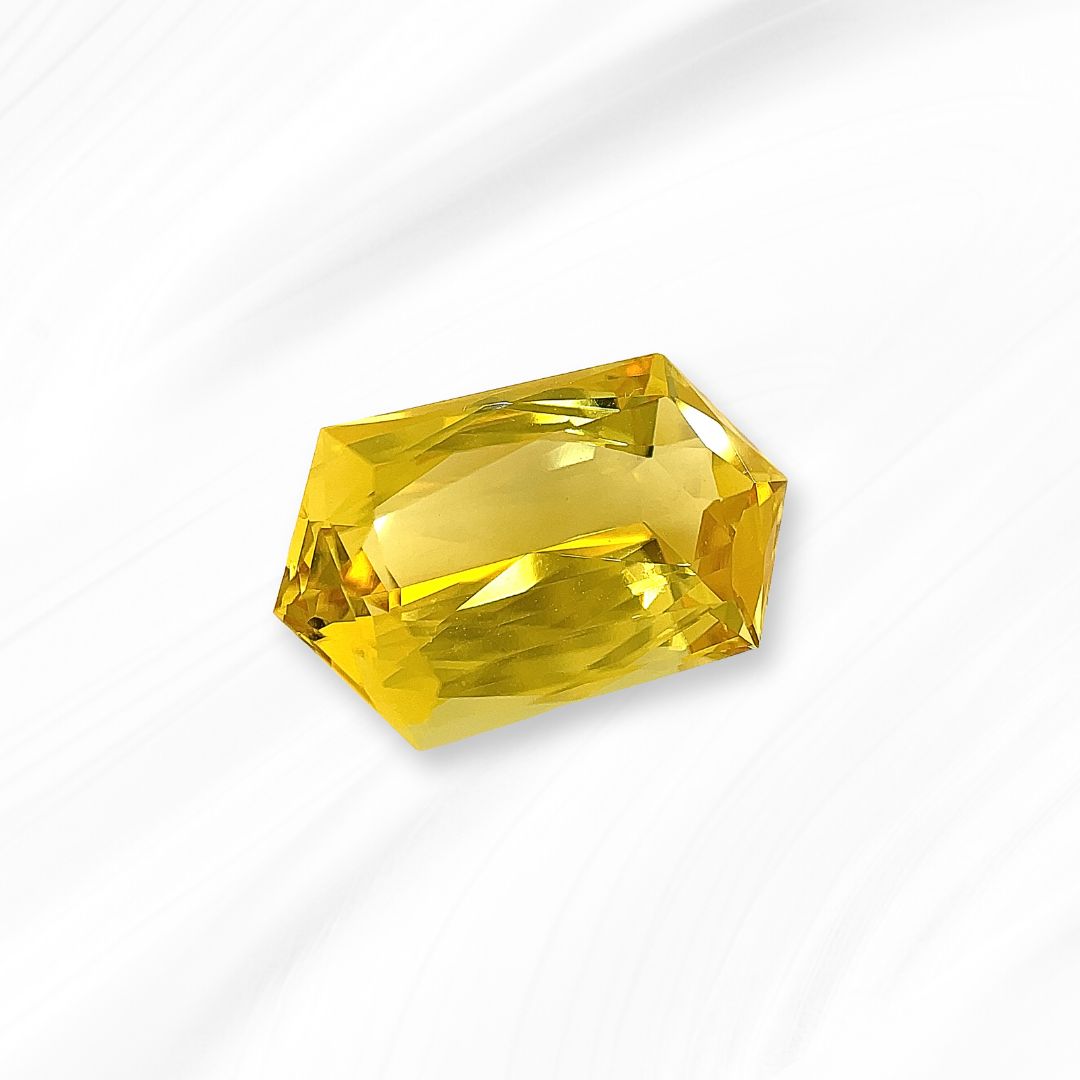 Heliodor (Yellow Beryl) 7.97 ct