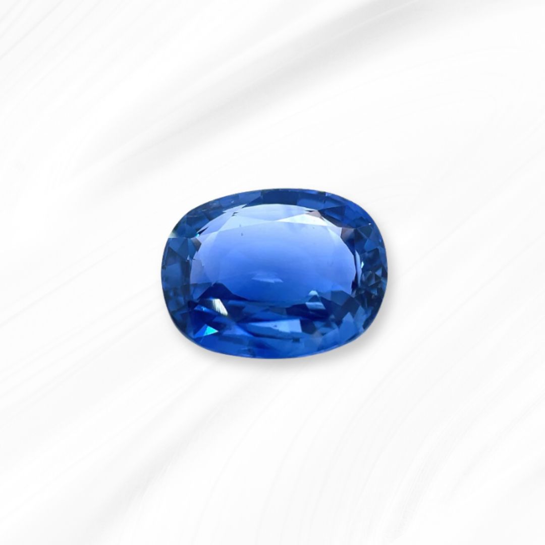 Blue Sapphire 6.52 ct