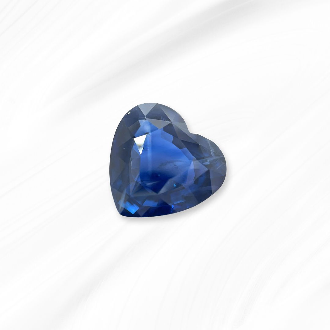 Blue Sapphire 6.38 ct