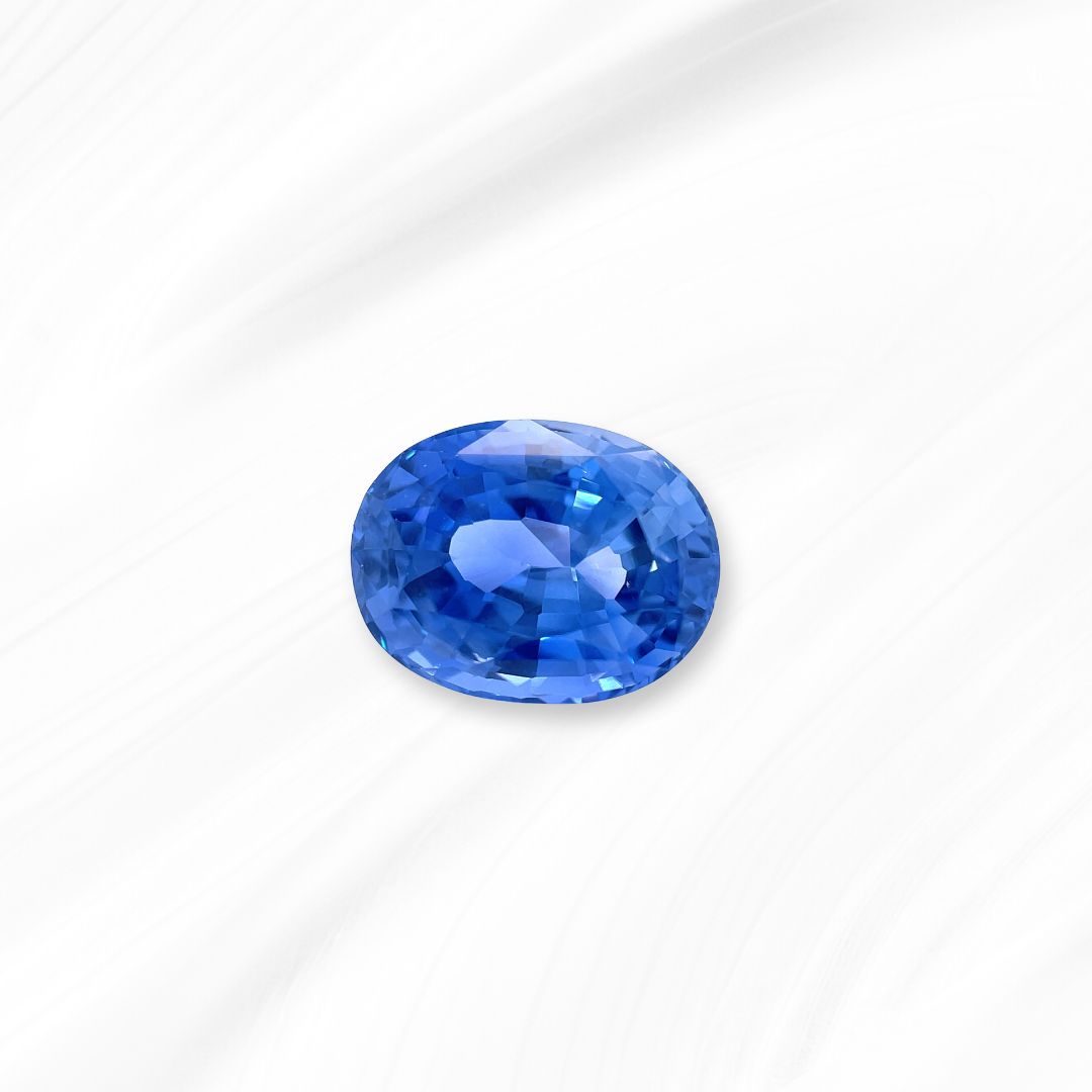 Blue Sapphire 3.20 ct