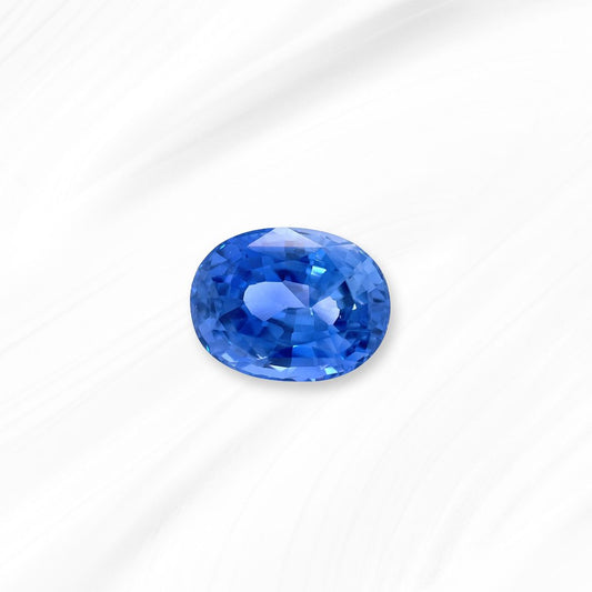 Blue Sapphire 3.20 ct