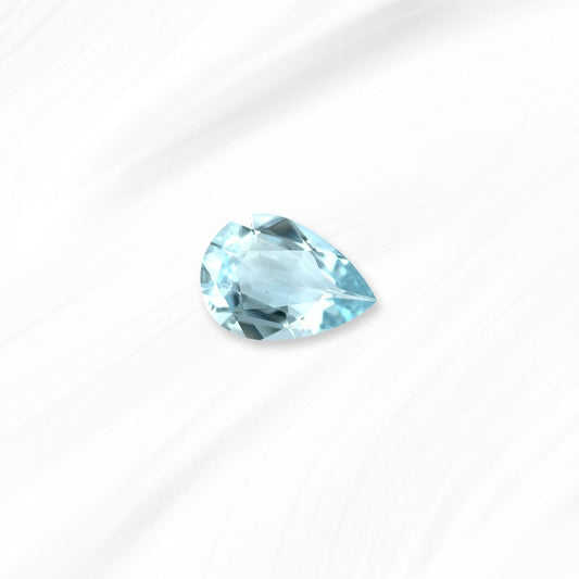 Aquamarine 5.98 ct