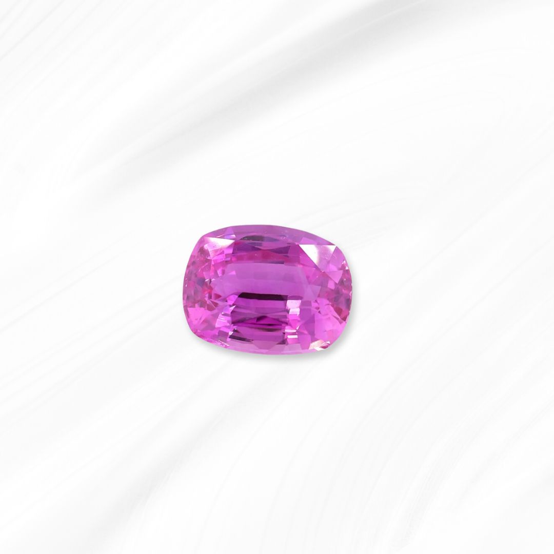 Pink Sapphire 3.03 ct