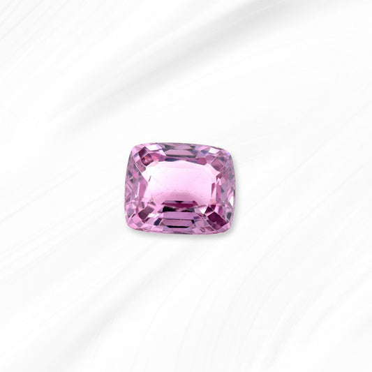 Pink-Purple Spinel 4.35 ct