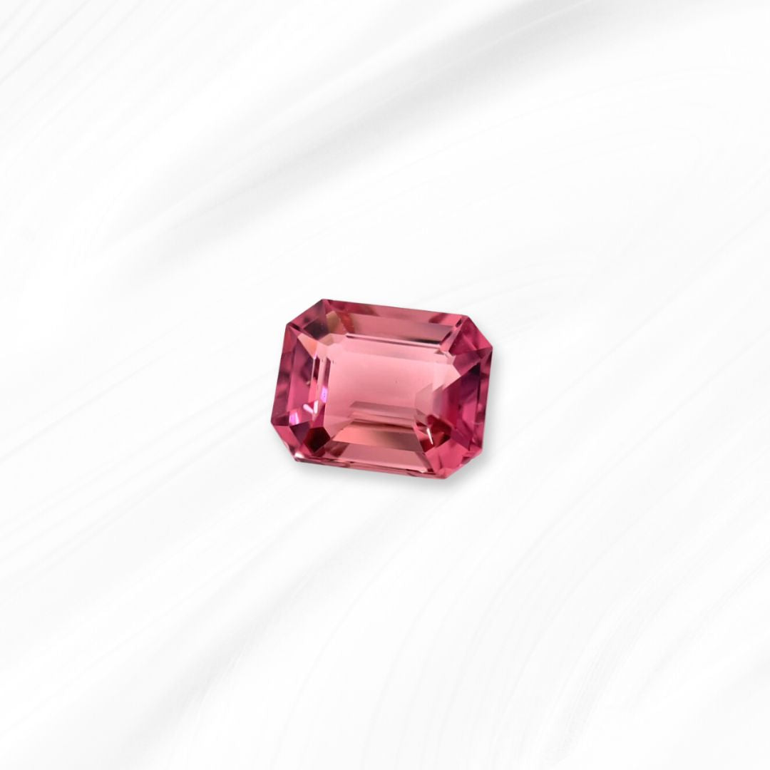 Strawberry Pink Tourmaline 2.00 ct