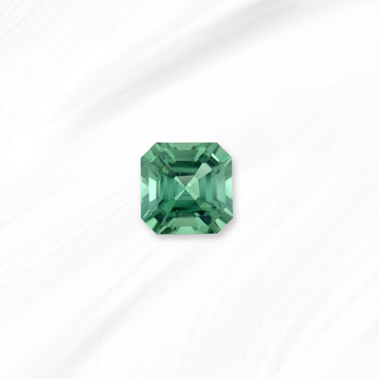 Cotton Green Tourmaline 1.86 ct