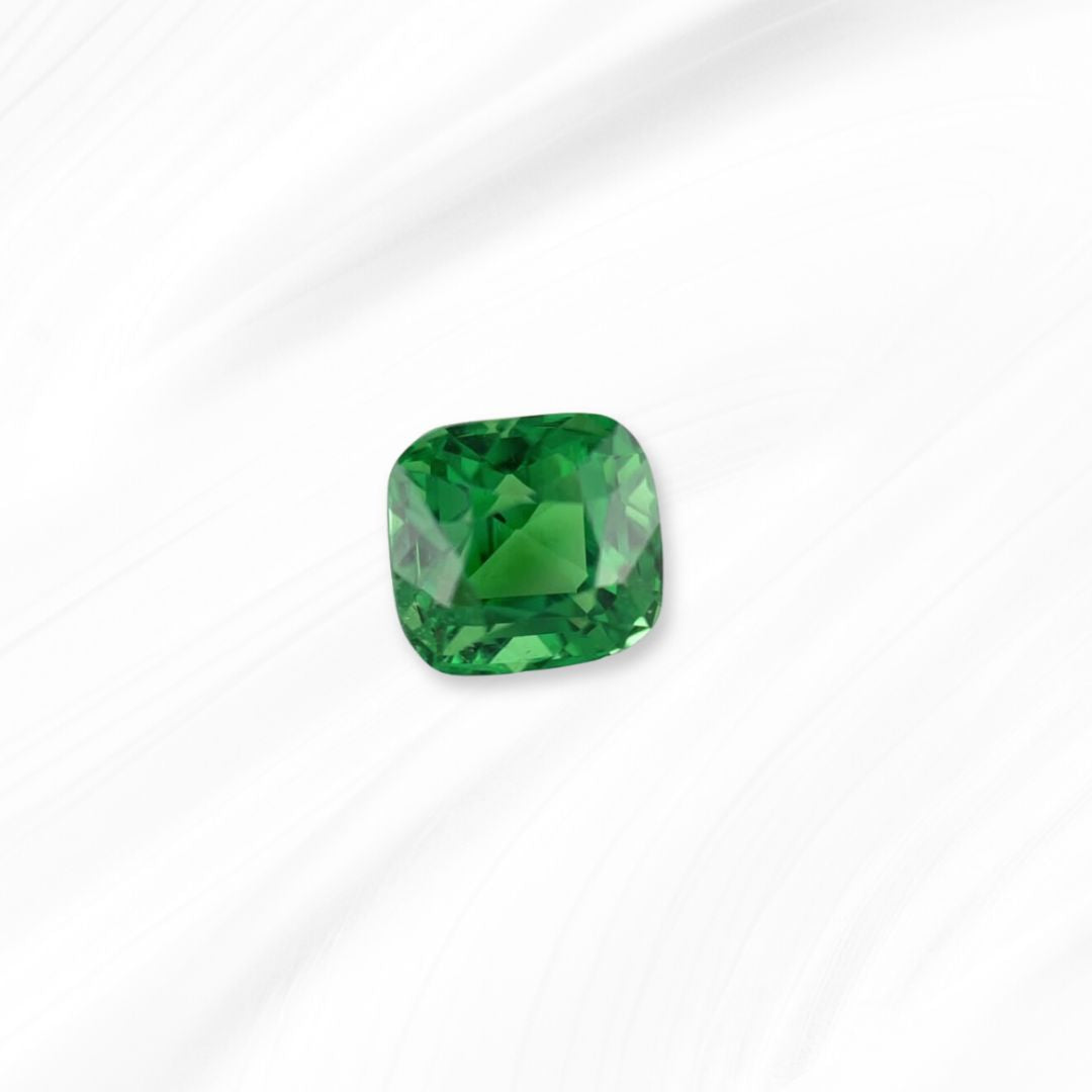 Tsavorite Garnet 2.06 ct