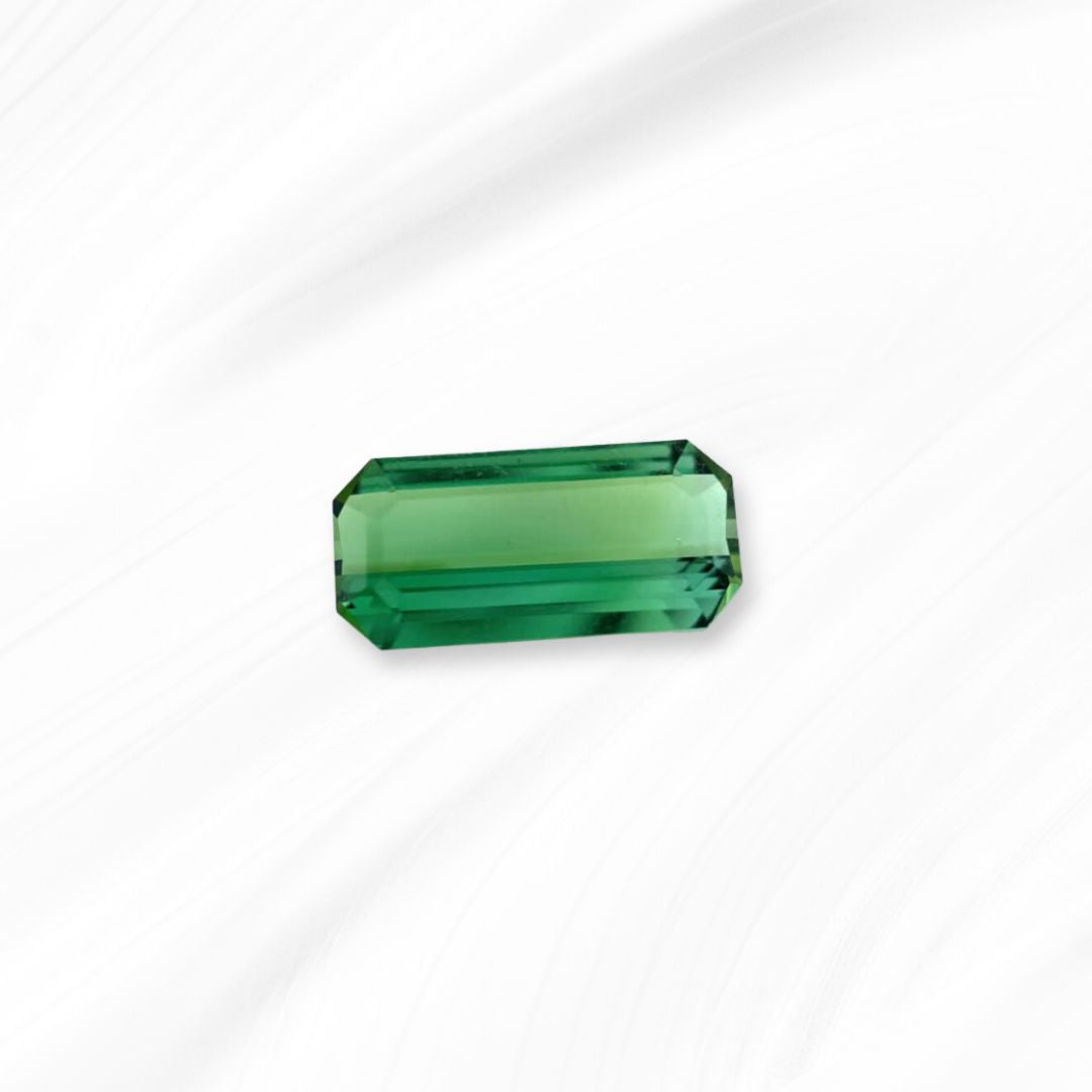 Cotton Green Tourmaline 2.00 ct